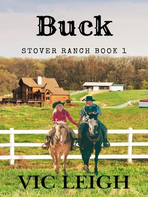 cover image of Buck